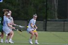 WLax vs Babson  Women’s Lacrosse vs Babson College. - Photo by Keith Nordstrom : WLax, lacrosse